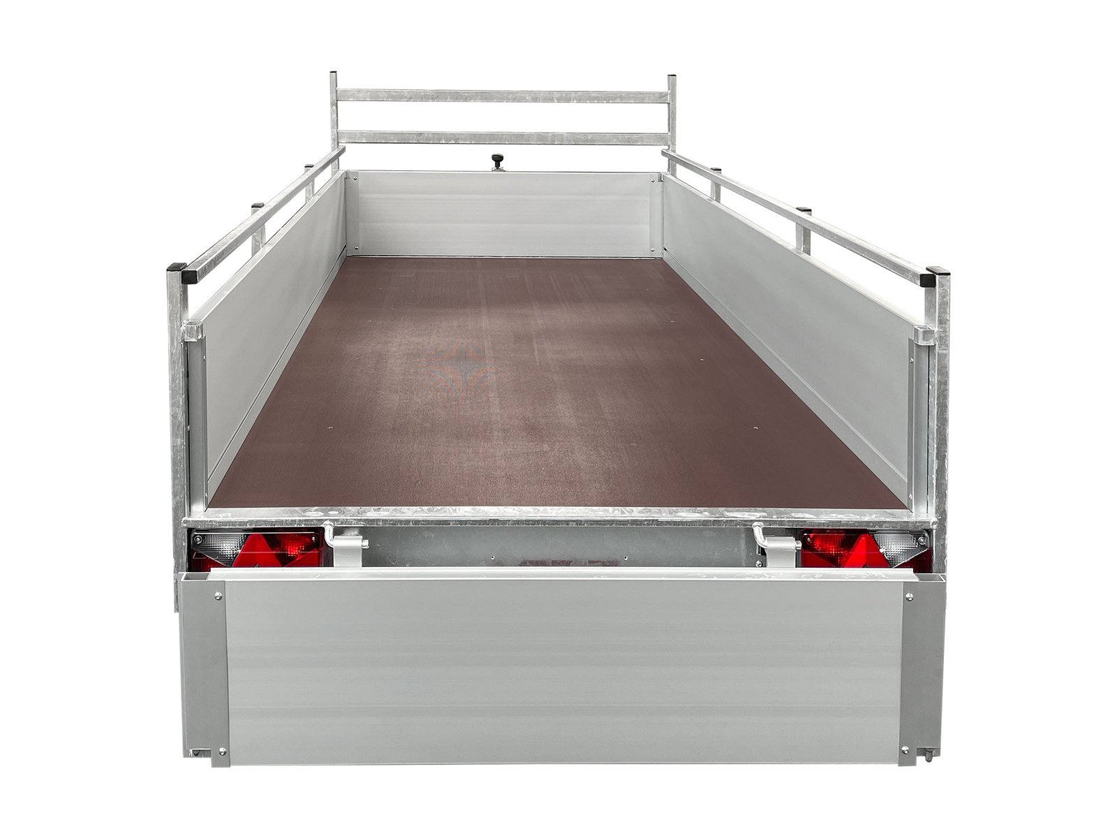 Anssems PKW Anhänger Tieflader Alu BSX 750 kg, Ladefläche 2,51 x 1,30 m – Bild 6