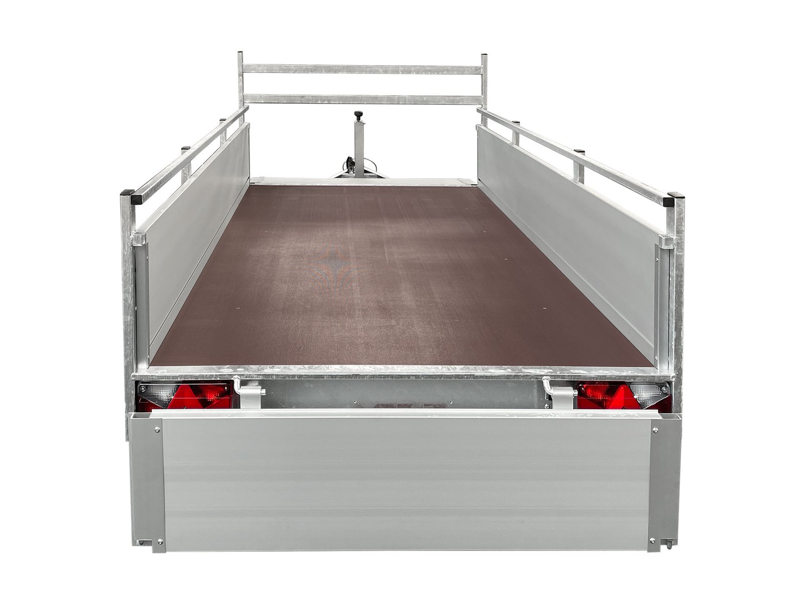 Anssems PKW Anhänger Tieflader Alu BSX 750 kg, Ladefläche 2,51 x 1,30 m – Bild 7