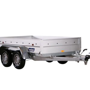 Variant PKW Anhänger Tieflader 2000 kg, Ladefläche 2,55 x 1,45 m 2004 F2