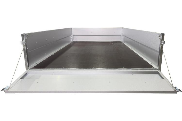 Variant PKW Anhänger Tieflader 2000 kg, Ladefläche 2,55 x 1,45 m 2004 F2 – Bild 6
