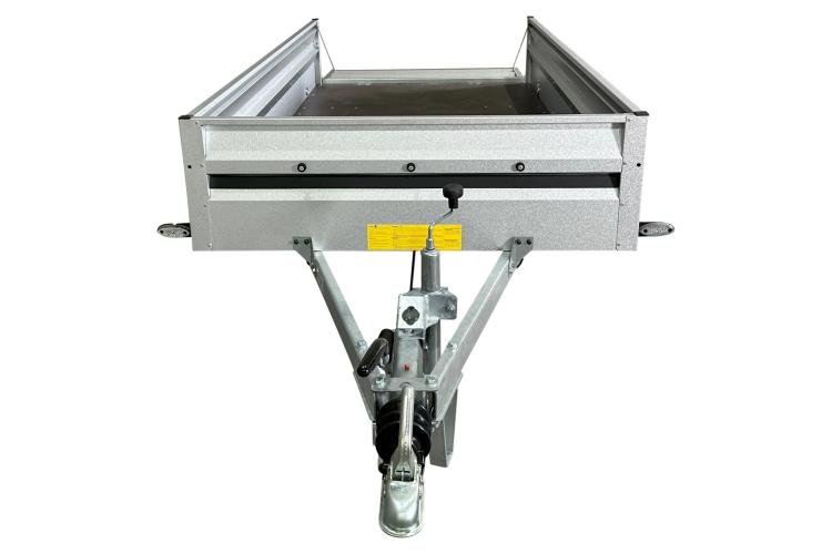 Variant PKW Anhänger Tieflader 1000 kg, Ladefläche 2,54 x 1,24 gebremst 260B Edition – Bild 6
